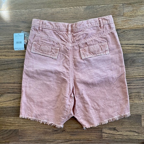 Free People Harem Shorts | NWT | Sz. 0 - Picture 2 of 11